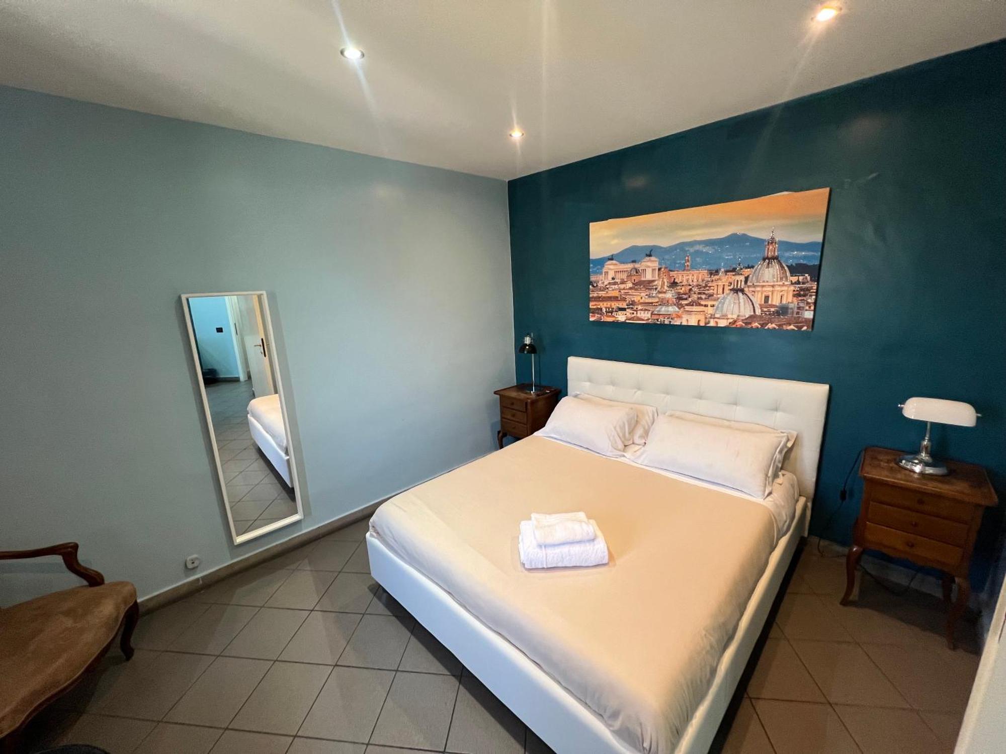 Mellini Escape Apartamento Roma