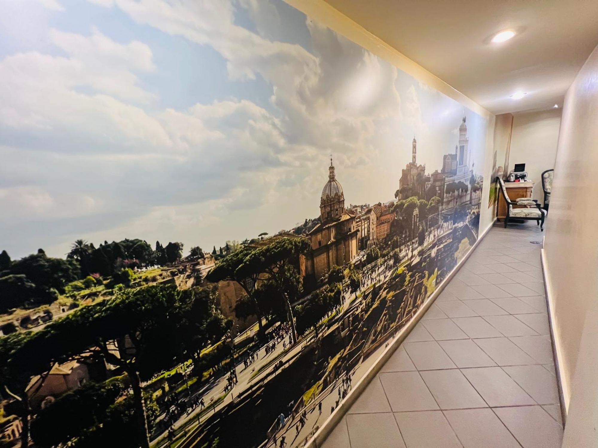 Mellini Appartamento Roma