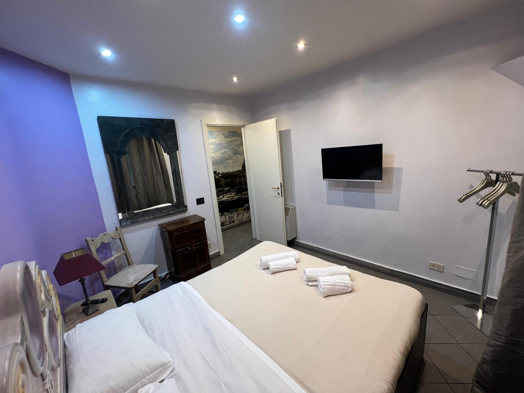Apartamento Mellini Escape Roma